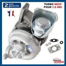 NEW TURBO For Peugeot 1007 206
