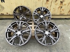 19" ALUWERKS XT4 Alloy Wheels