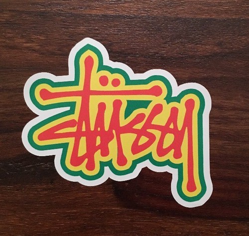 Stussy sticker - stussy,