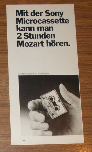 Rare advertising sony - rare,