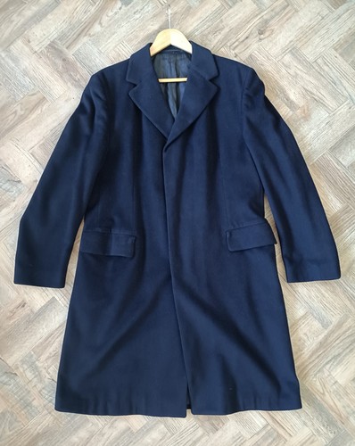 Hector powe crombie overcoat - hector,