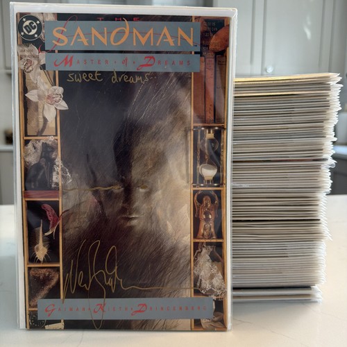 The sandman issue plus - the,