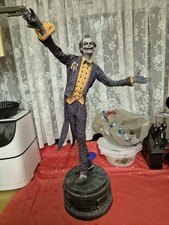 BATMAN - Arkham Asylum - Joker