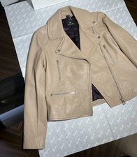 Paul Smith PS  Cream Biker