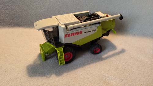 Siku claas lexion 600 - siku,