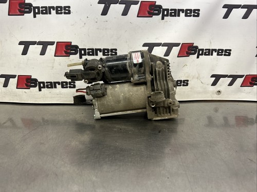 Air suspension compressor - suspension,