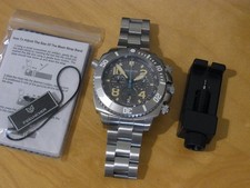 MONSTER  Dive / Cronograph