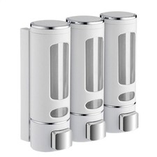 Wall-Mount Shampoo Shower