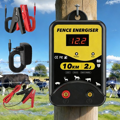 Electric fence energiser - fence,