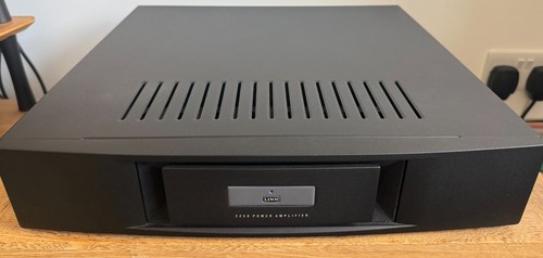 Black linn 2250 dynamik - linn, power
