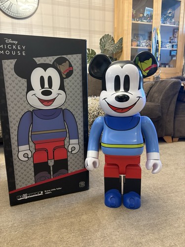 1000 mickey mouse bearbrick - 1000%,
