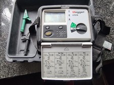 Megger LT310 Insulation