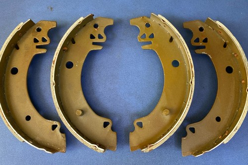 Brake shoes fit peugeot 505 - fit,