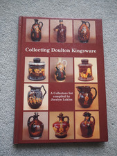 Collecting Doulton Kingsware -