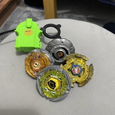 Beyblade Metal masters bundle
