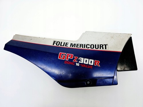 Kawasaki gpz900r fairing right - kawasaki,