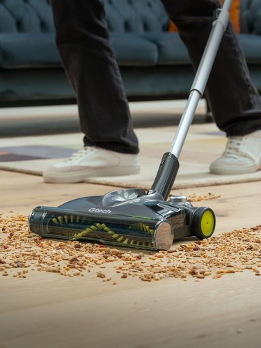 Gtech sw22 cordless - gtech, 7.4v