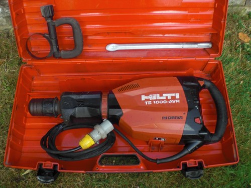 Choice two hilti - of, te