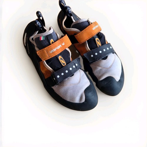 Scarpa vapor climbing shoes - scarpa,