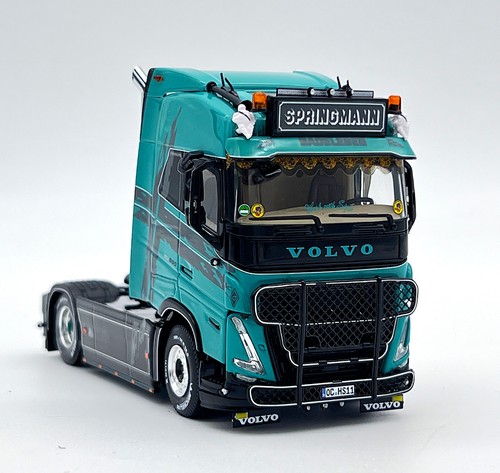Volvo fh5 globetrotter - volvo,