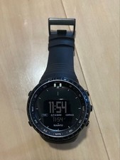 SUUNTO Core All Black Watch