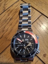 Oris Men's Divers Titanium
