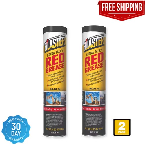 Extra tacky red grease - red,