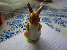 Beswick mrs flopsy bunny 1965