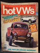 Dune Buggies And Hot VWs