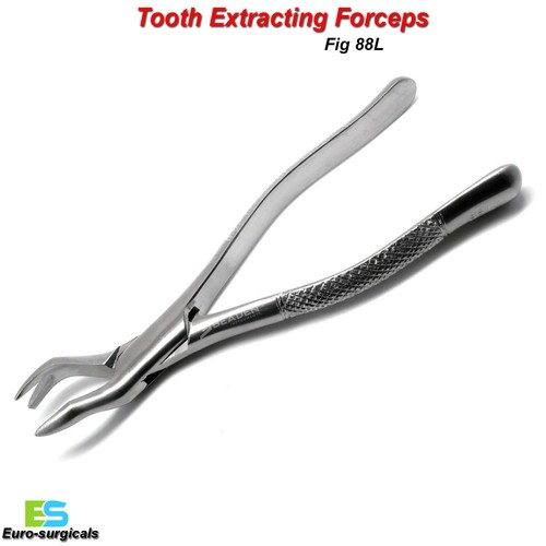 Surgical tooth extraction fig - tooth,