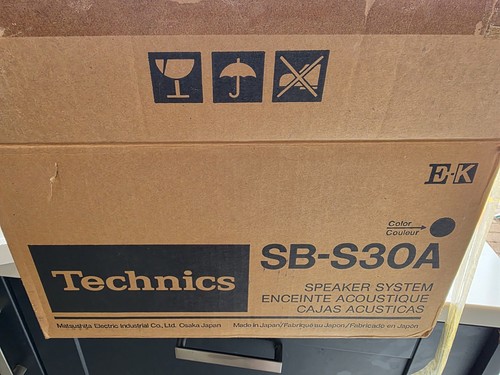 Brand new boxed technics - brand,