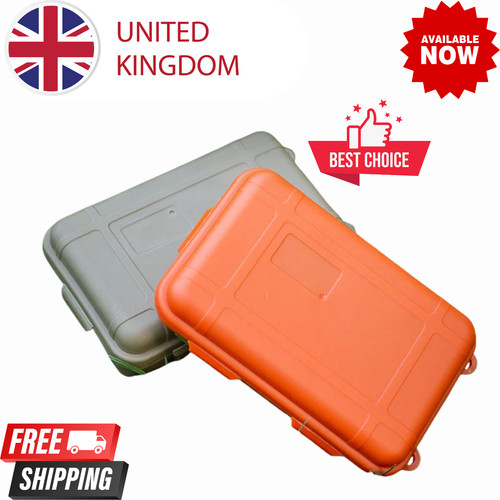 1pcs plastic survival box - 1pcs,