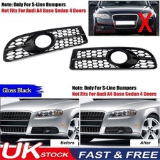 Bumper Fog Light Honeycomb