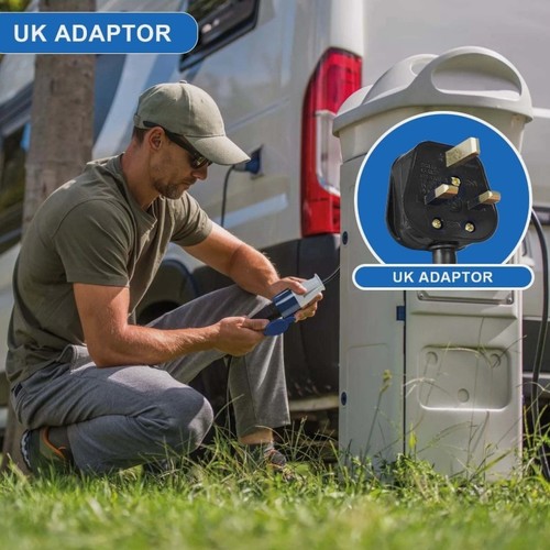 Caravan motorhome camping - motorhome,