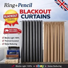 THERMAL BLACKOUT CURTAINS