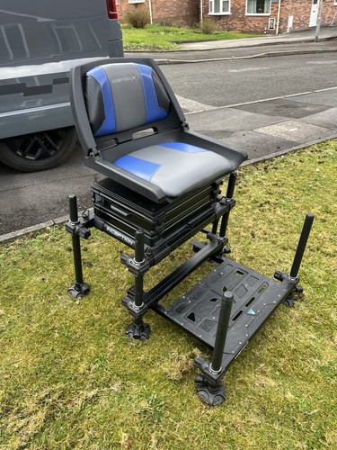 Preston inception 360 seat - preston,