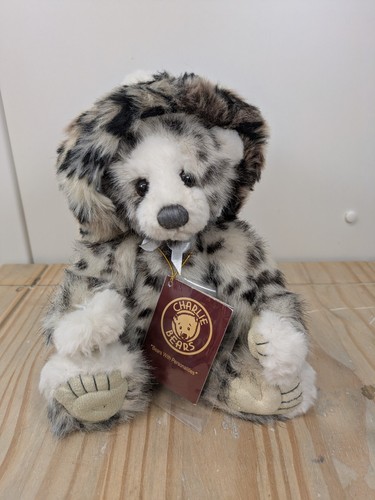 Charlie bears toboggan - charlie,