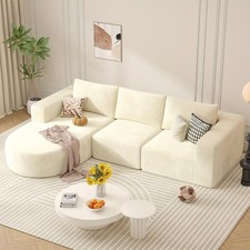 Modular Sectional Sofa with