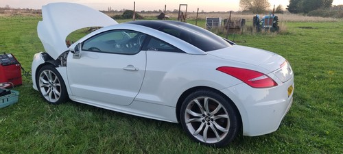 Rcz breaking 2012 peugeot - breaking,