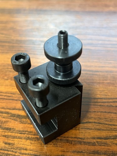 Proxxon pd400 tool holder - (?),