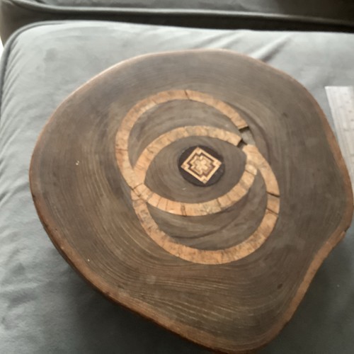 Vintage indian style wooden - vintage,