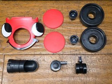 Henry Xtra HVX 200-11 / Spare Parts Only Wheels etc.