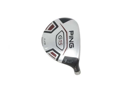 Ping g15 wood - ping, only