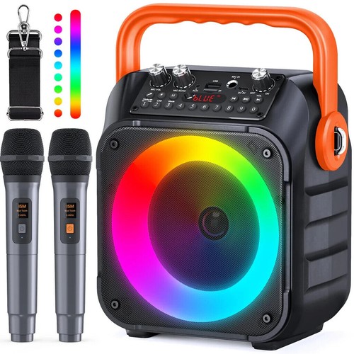 Bluetooth speaker with - speaker, 2