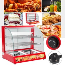 Commercial Hot Food Warmer