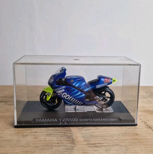 Yamaha yzr500 shinya nakano - yamaha,