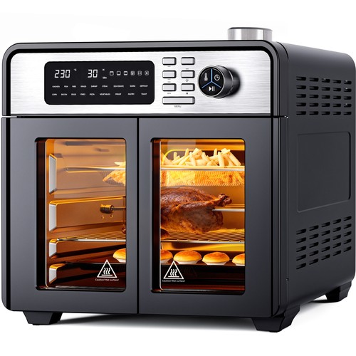 Momokova 28l air fryer oven - air,