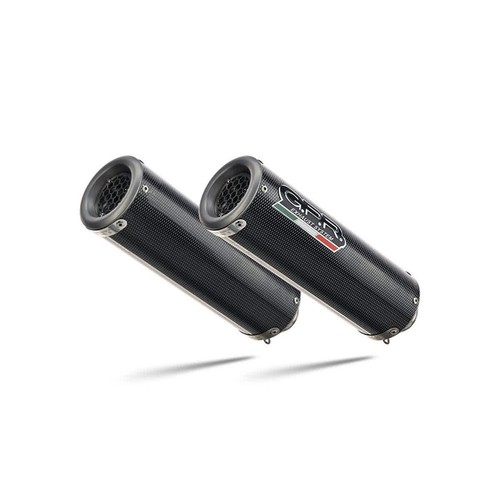 Silencer slip gpr poppy - silencer, slip-on