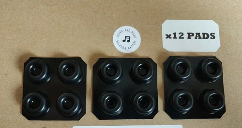 12x speaker stand isolation - 12x,