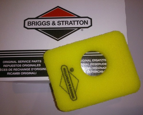 Genuine briggs and stratton - and,